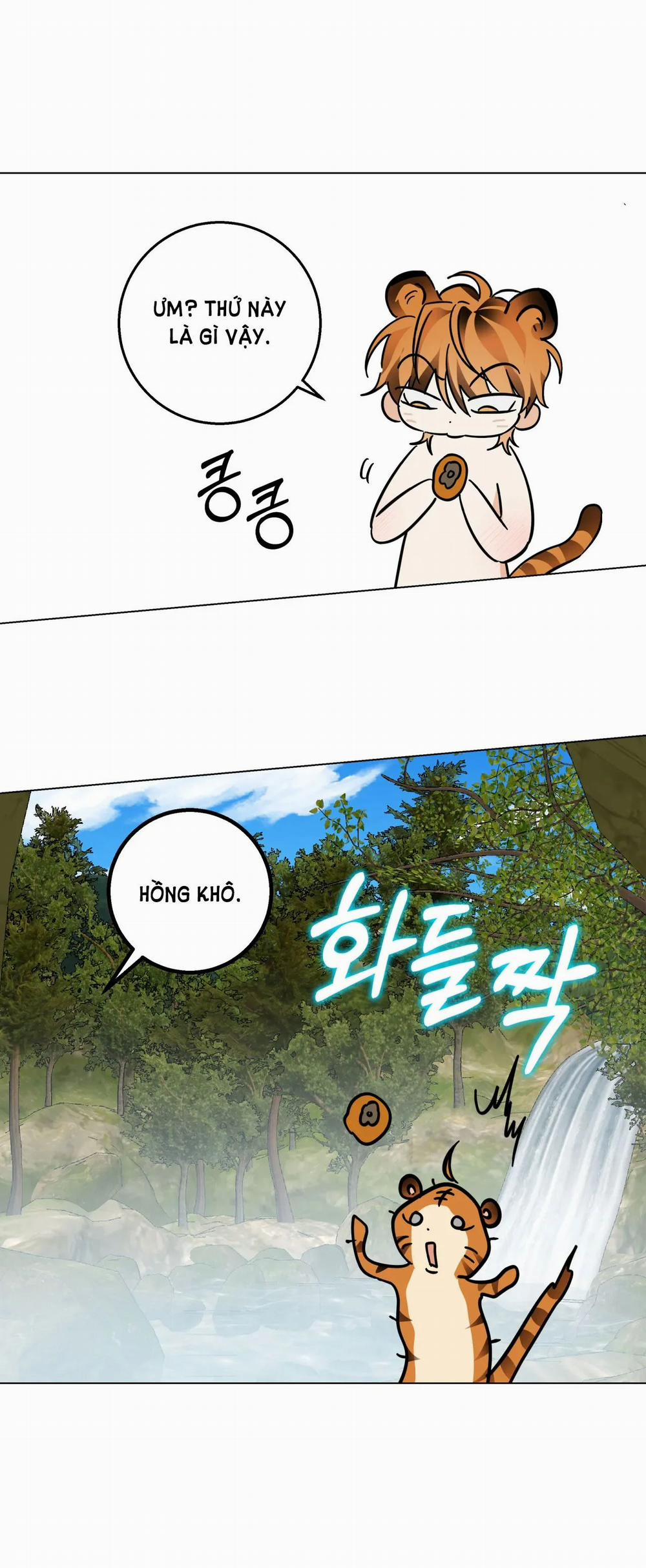 [Truyện Cổ Tích Khiêu Dâm Truyền Thống] Hồng Khô Xuất Hiện 5.2 trang 28