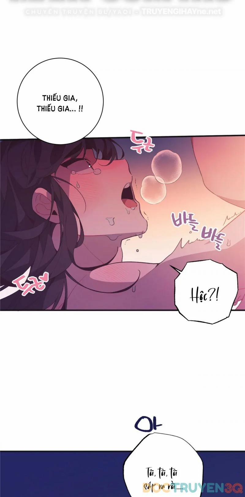 [Truyện Cổ Tích Khiêu Dâm Truyền Thống] Tinh Dịch Của Thiếu Gia Thỏ 1 trang 6