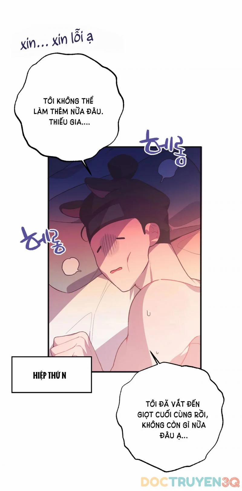 [Truyện Cổ Tích Khiêu Dâm Truyền Thống] Tinh Dịch Của Thiếu Gia Thỏ 1 trang 8