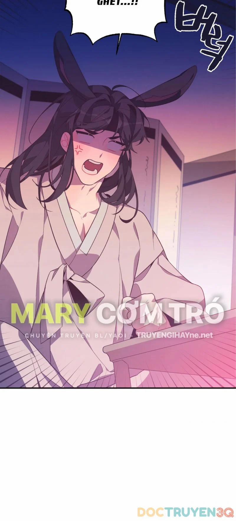 [Truyện Cổ Tích Khiêu Dâm Truyền Thống] Tinh Dịch Của Thiếu Gia Thỏ 2.5 trang 17