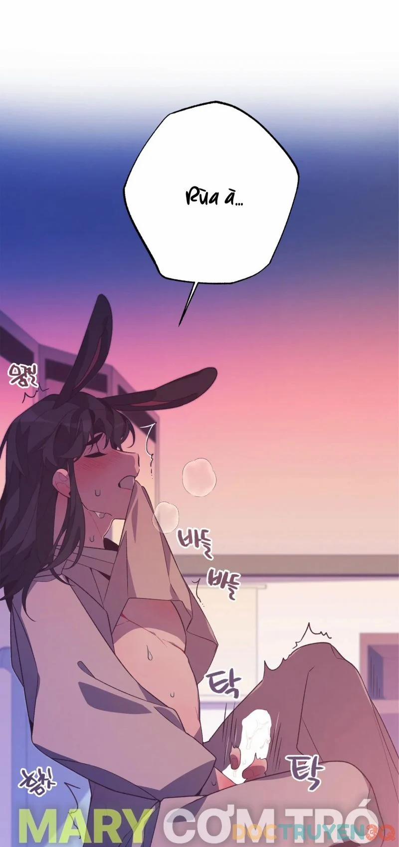 [Truyện Cổ Tích Khiêu Dâm Truyền Thống] Tinh Dịch Của Thiếu Gia Thỏ 2.5 trang 33