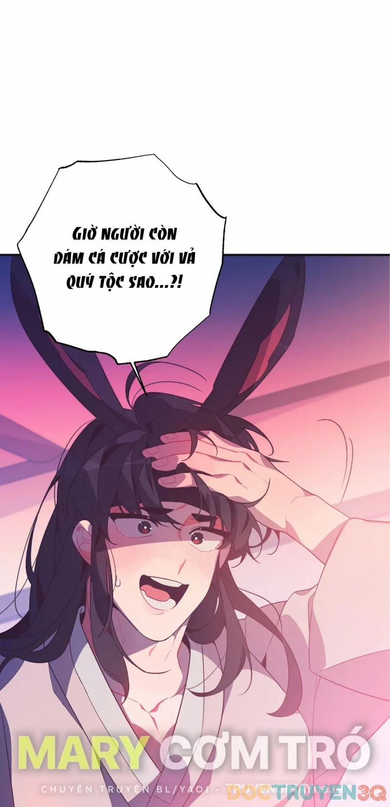 [Truyện Cổ Tích Khiêu Dâm Truyền Thống] Tinh Dịch Của Thiếu Gia Thỏ 2.5 trang 53