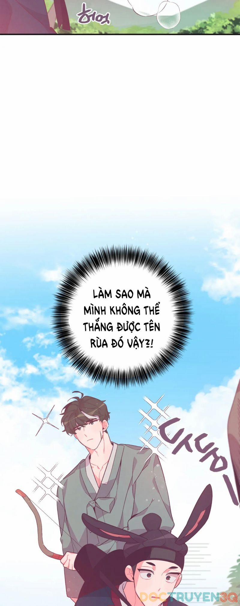 [Truyện Cổ Tích Khiêu Dâm Truyền Thống] Tinh Dịch Của Thiếu Gia Thỏ 2.5 trang 61