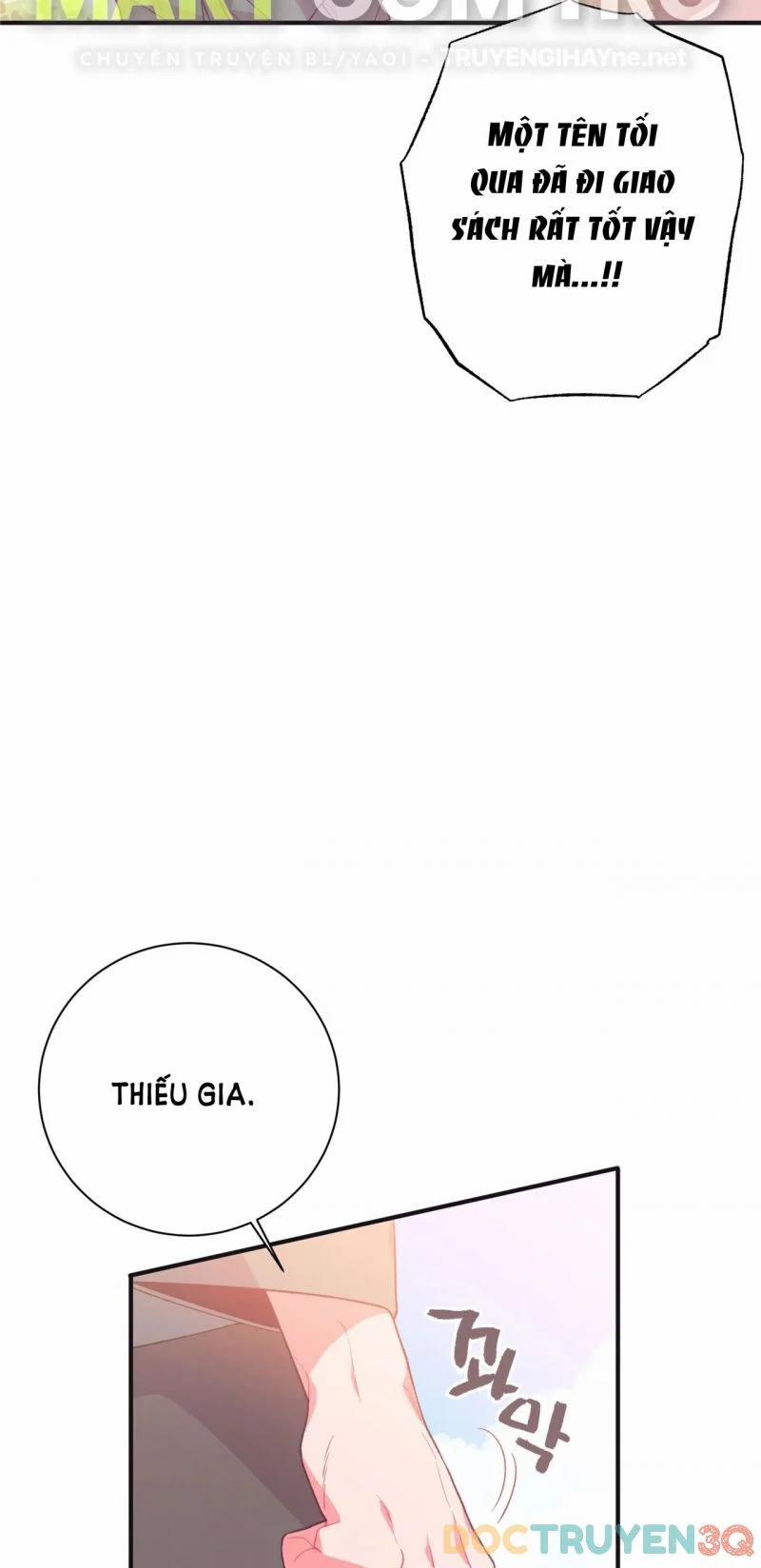 [Truyện Cổ Tích Khiêu Dâm Truyền Thống] Tinh Dịch Của Thiếu Gia Thỏ 2.5 trang 9