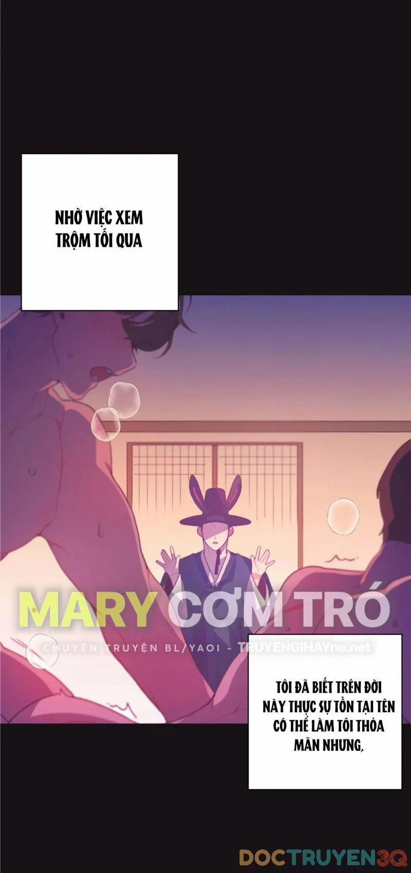 [Truyện Cổ Tích Khiêu Dâm Truyền Thống] Tinh Dịch Của Thiếu Gia Thỏ 2 trang 16