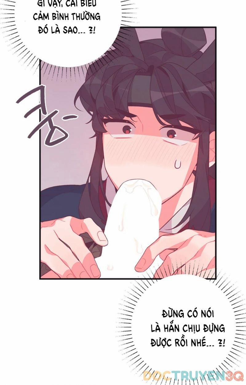 [Truyện Cổ Tích Khiêu Dâm Truyền Thống] Tinh Dịch Của Thiếu Gia Thỏ 3.5 trang 12