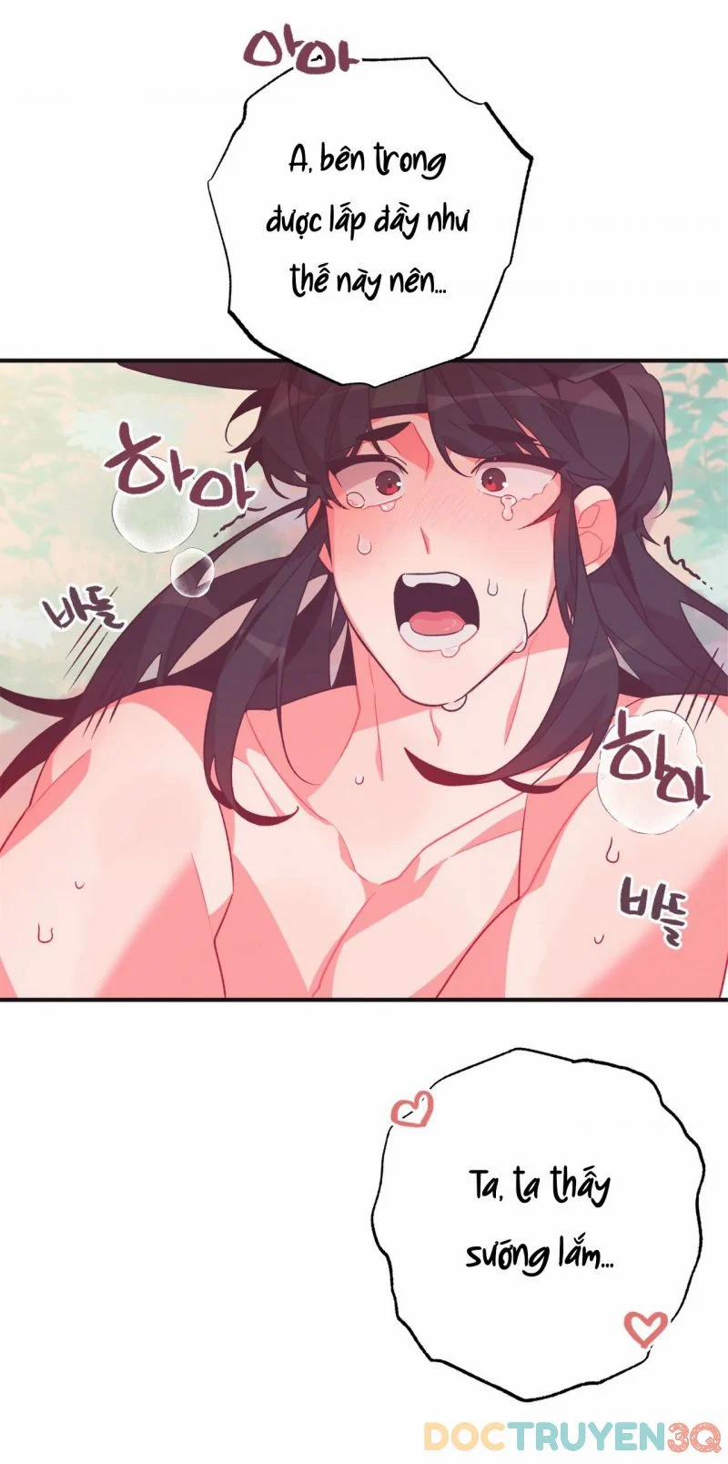 [Truyện Cổ Tích Khiêu Dâm Truyền Thống] Tinh Dịch Của Thiếu Gia Thỏ 3.5 trang 61