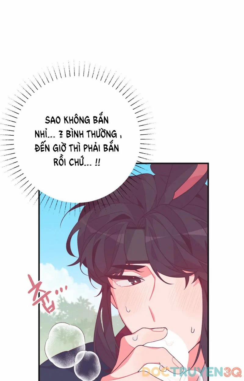 [Truyện Cổ Tích Khiêu Dâm Truyền Thống] Tinh Dịch Của Thiếu Gia Thỏ 3.5 trang 8