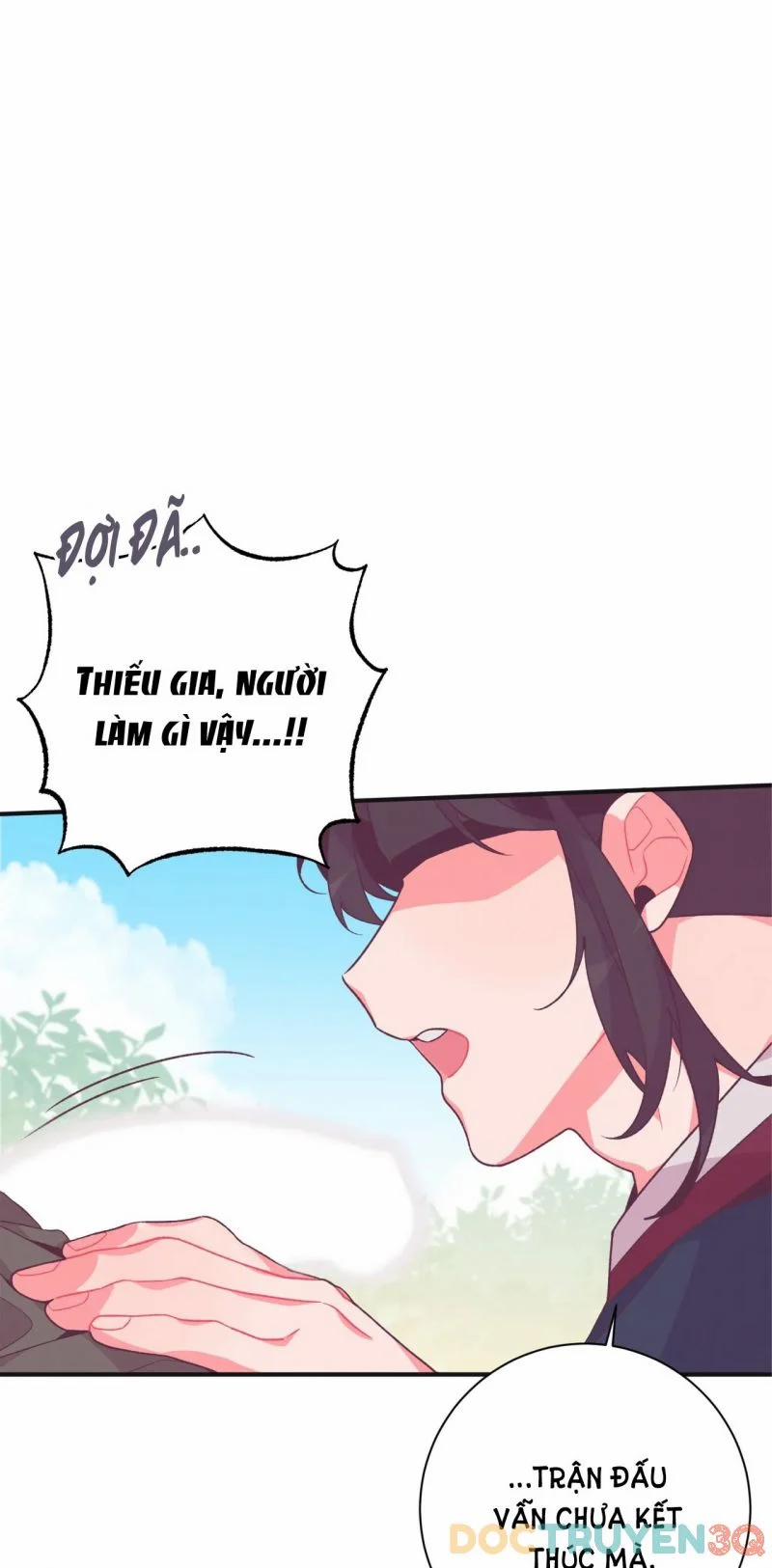 [Truyện Cổ Tích Khiêu Dâm Truyền Thống] Tinh Dịch Của Thiếu Gia Thỏ 3 trang 24