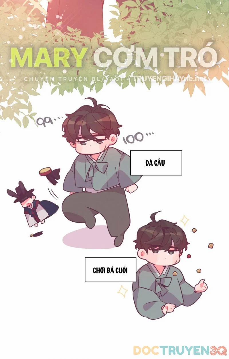 [Truyện Cổ Tích Khiêu Dâm Truyền Thống] Tinh Dịch Của Thiếu Gia Thỏ 3 trang 5