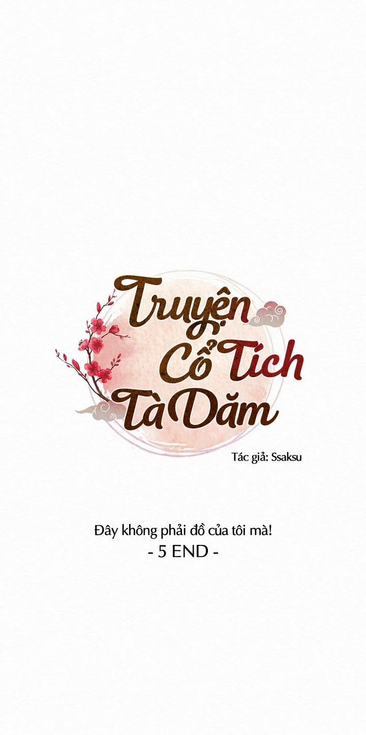 Truyện Cổ Tích Tà Dăm 0 END trang 2