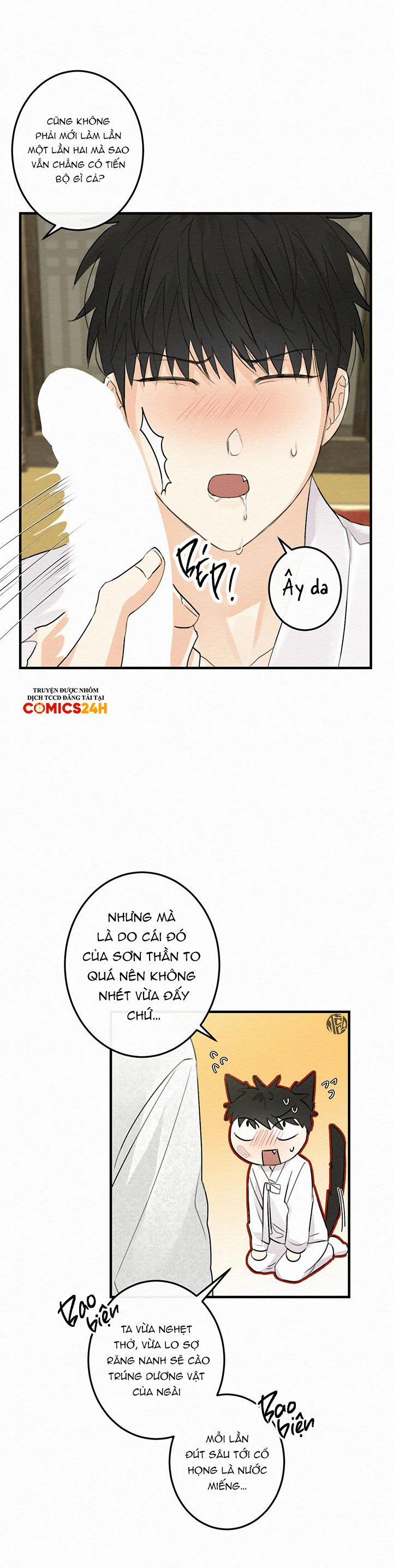 Truyện Cổ Tích Tà Dăm 0 END trang 27