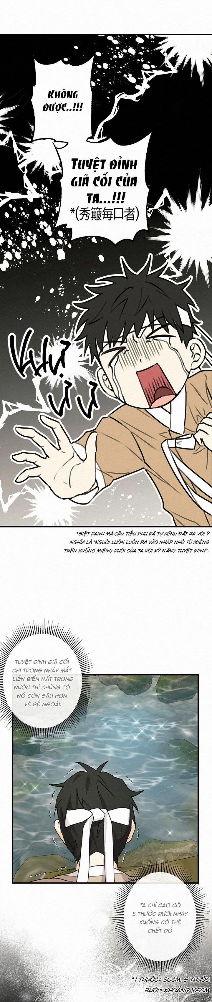 Truyện Cổ Tích Tà Dăm 1 trang 10