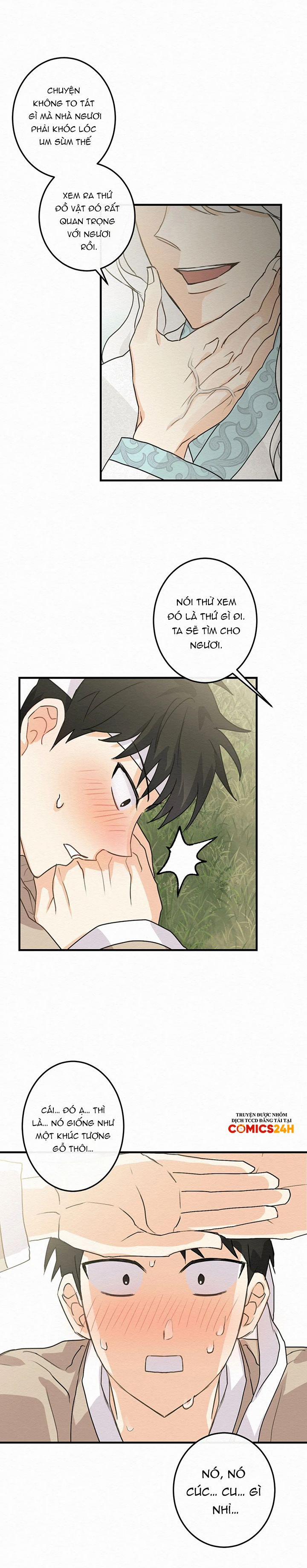 Truyện Cổ Tích Tà Dăm 1 trang 16