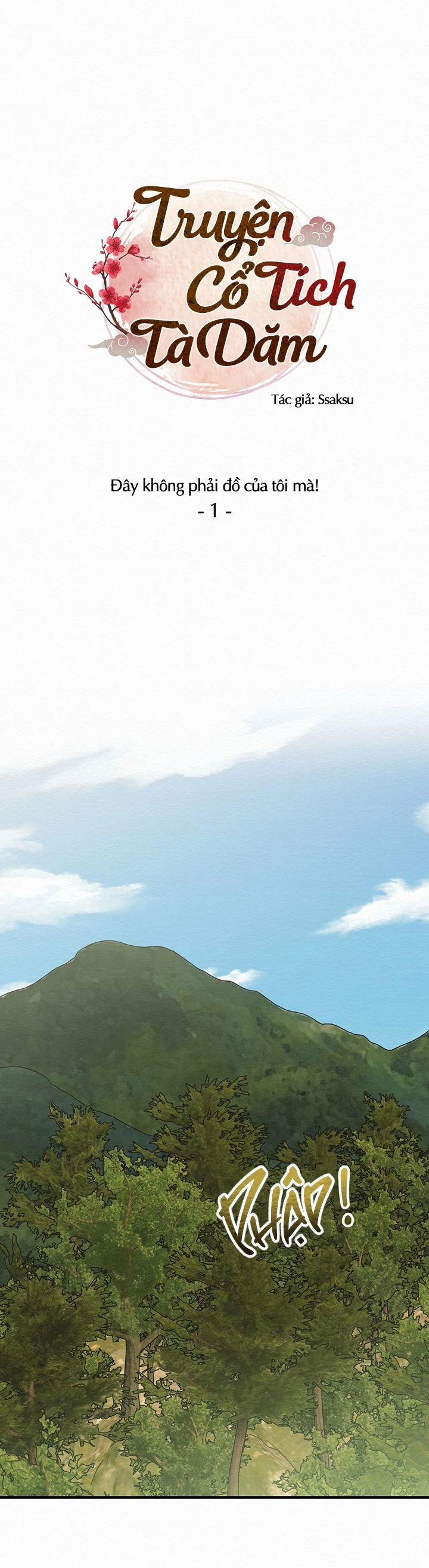 Truyện Cổ Tích Tà Dăm 1 trang 2