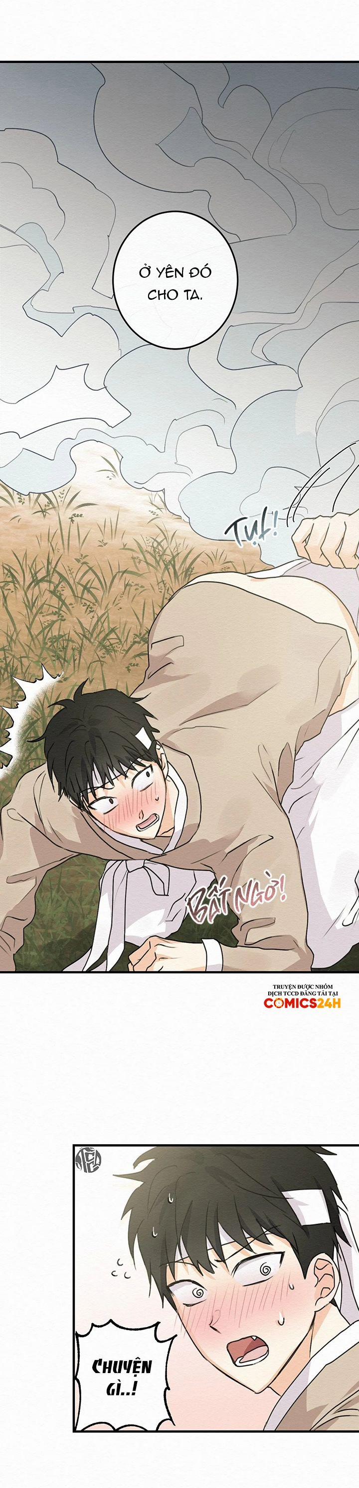 Truyện Cổ Tích Tà Dăm 1 trang 22