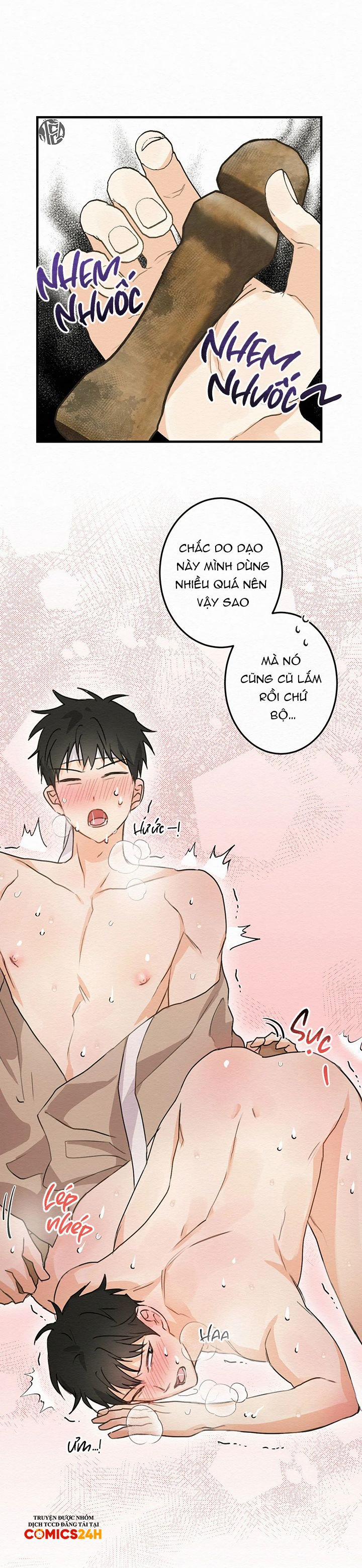 Truyện Cổ Tích Tà Dăm 1 trang 7