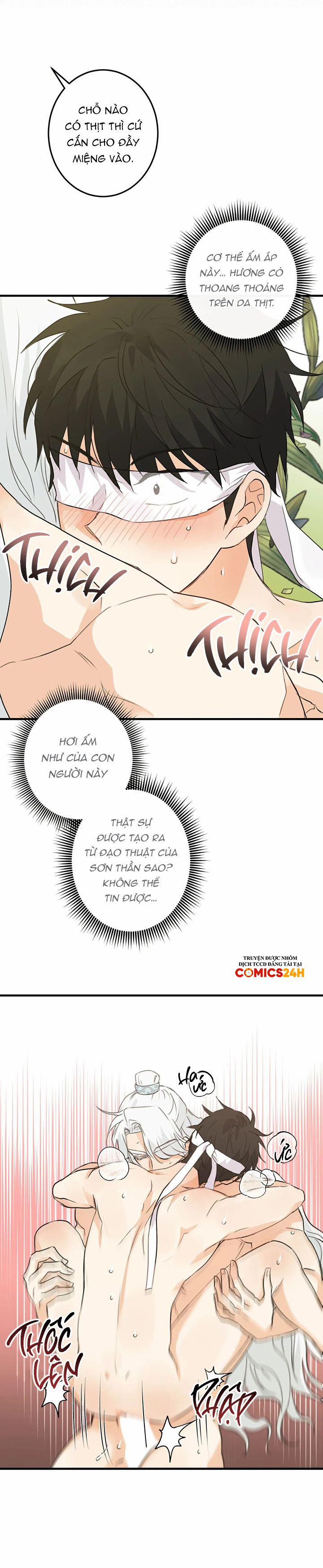 Truyện Cổ Tích Tà Dăm 3 trang 15