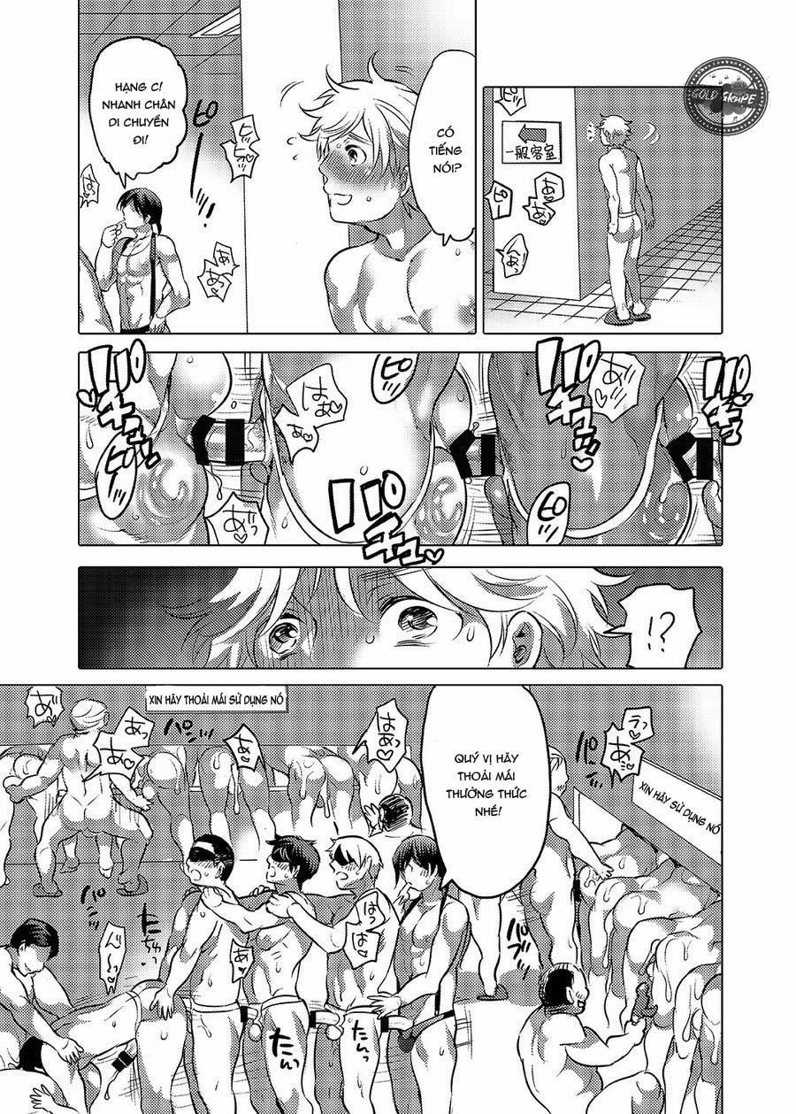 Truyện dằm khăm của GOLD GRAPE 1 trang 25