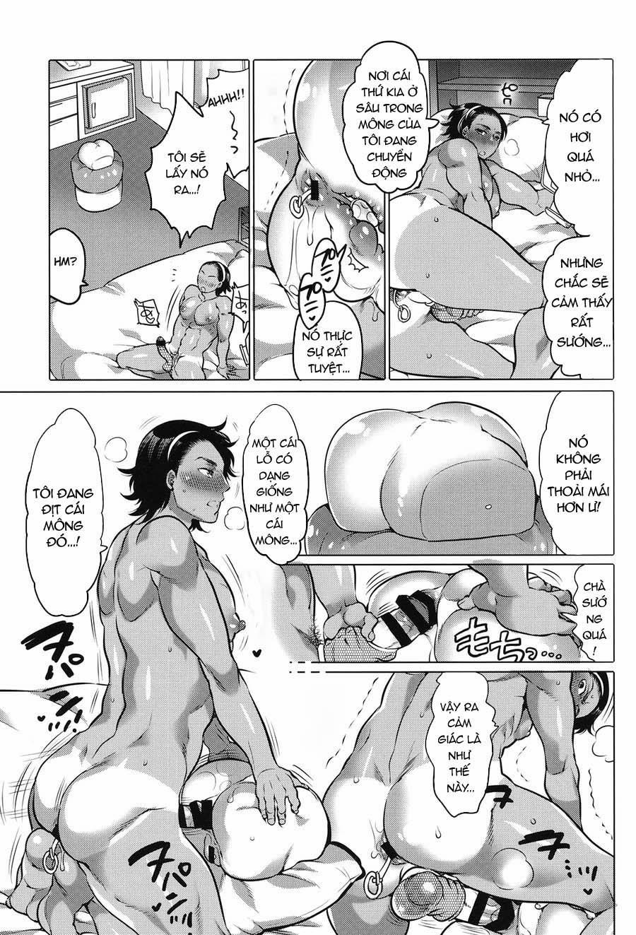 Truyện dằm khăm của GOLD GRAPE 2 trang 7