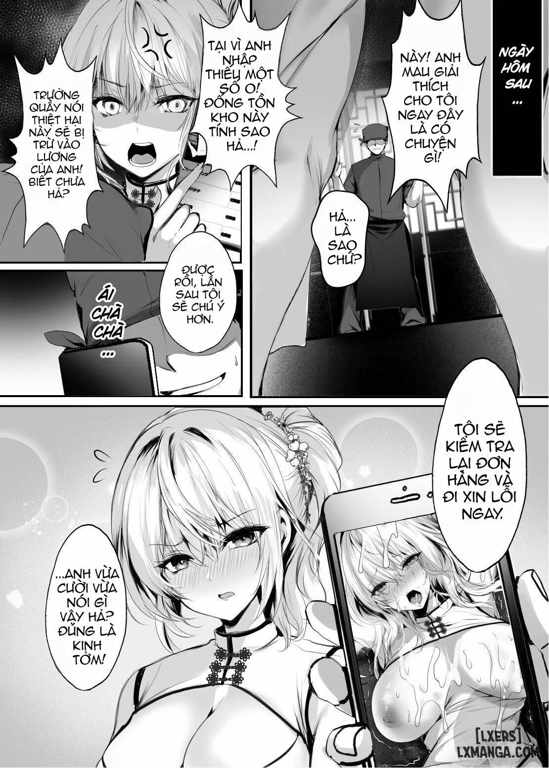 Truyện Hentai Chunfontein Saiin Hiwa Online 18+ 0 trang 30