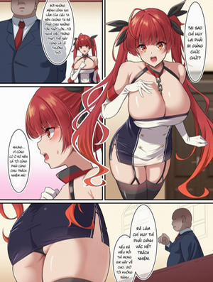 Đọc truyện Truyện Hentai Ore No Kanojo Ga Dekachin Jokan Ni Netorareta