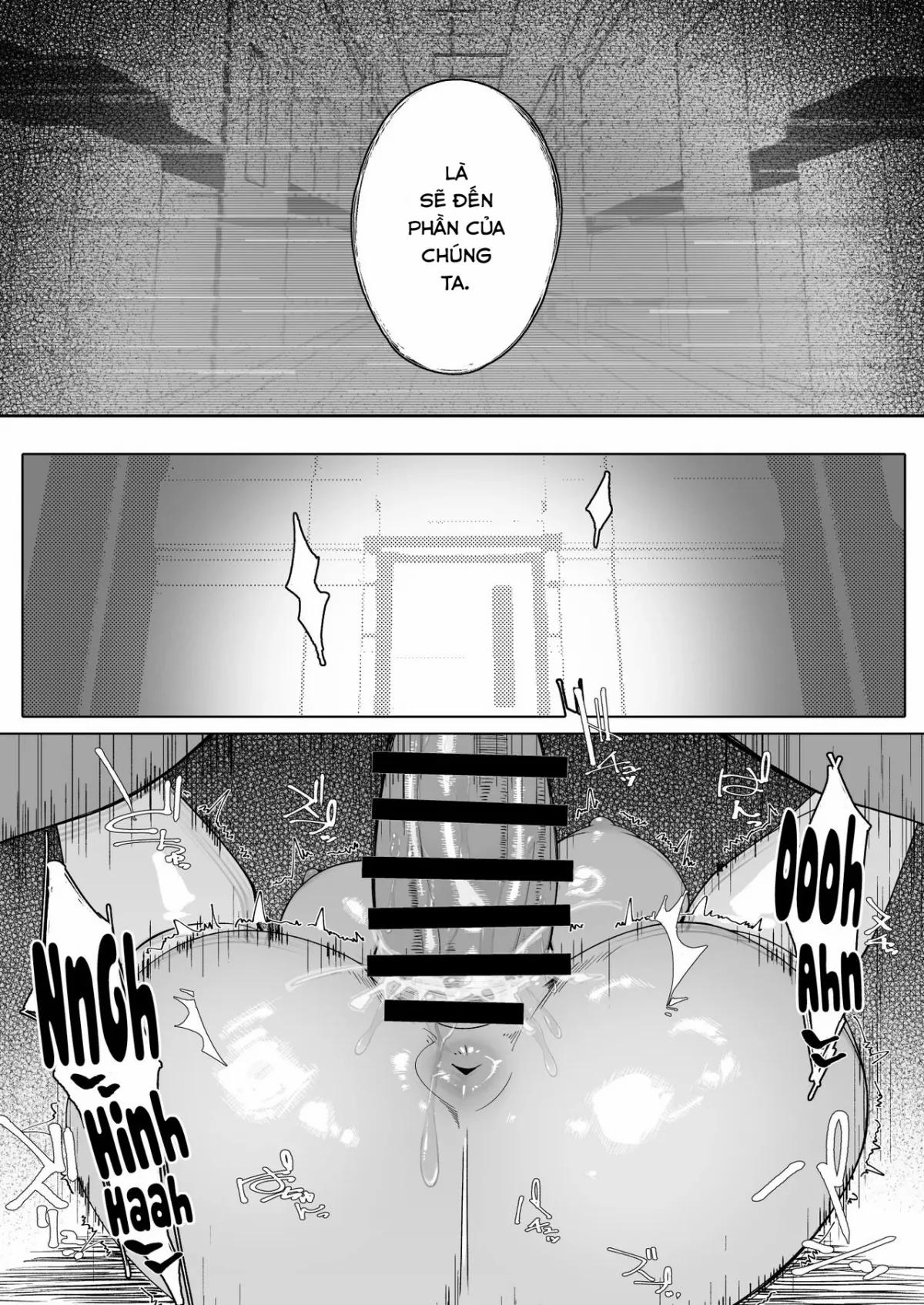 Truyện Hentai Tinh Dược OneShot trang 12