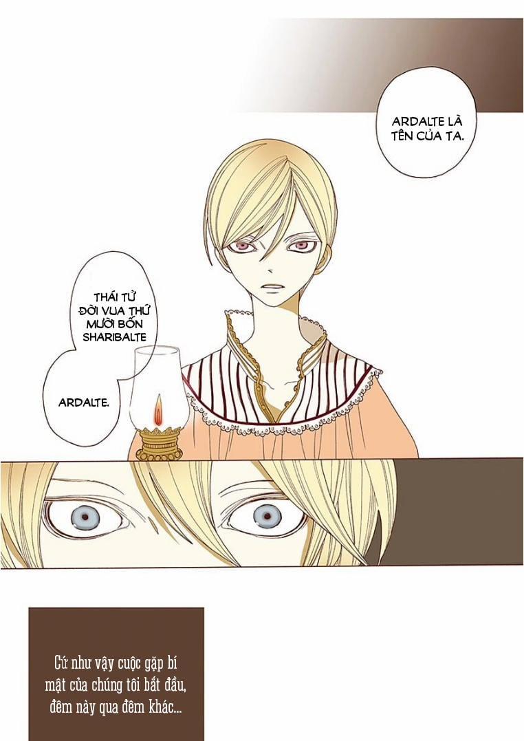 Truyện Kể Vương Quốc Nọ 1 trang 11