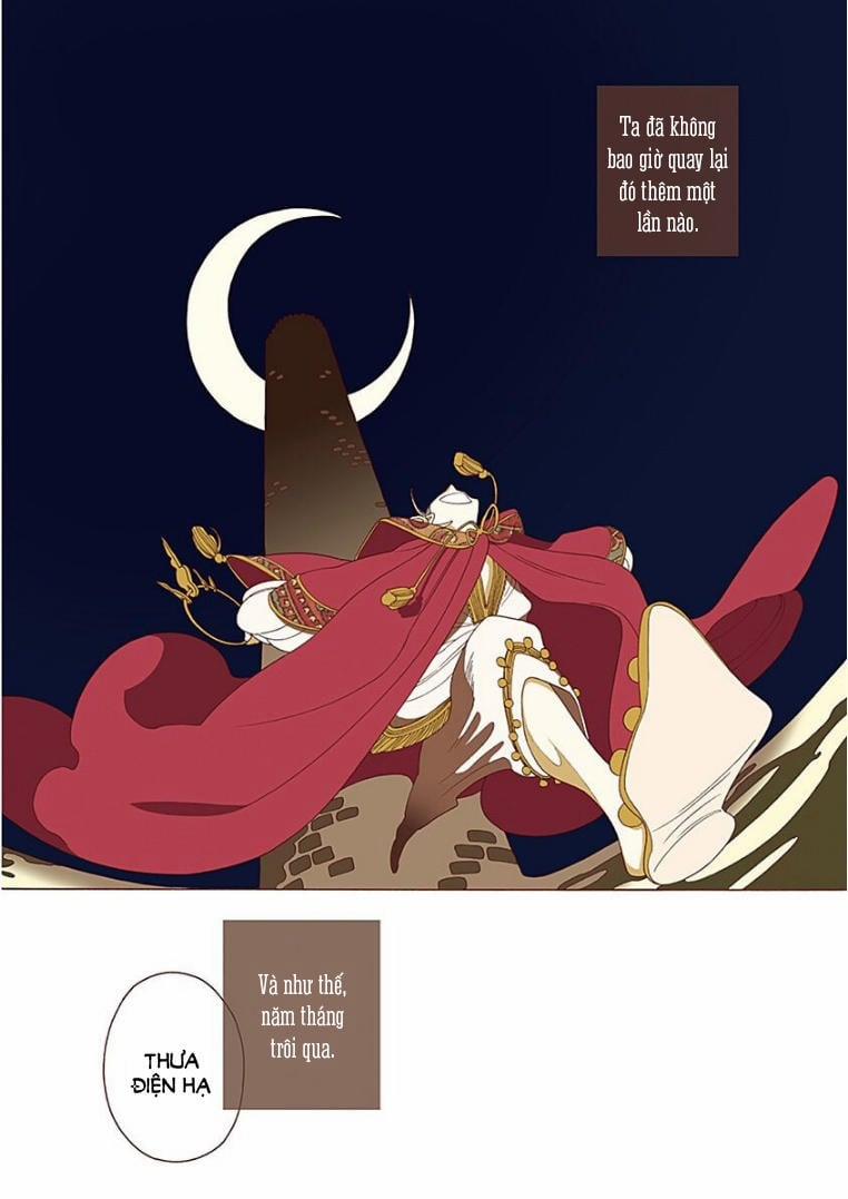 Truyện Kể Vương Quốc Nọ 1 trang 18