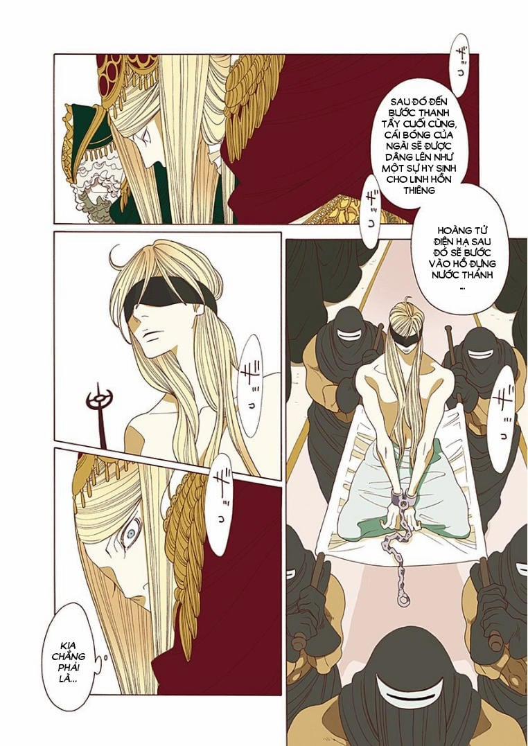 Truyện Kể Vương Quốc Nọ 1 trang 20