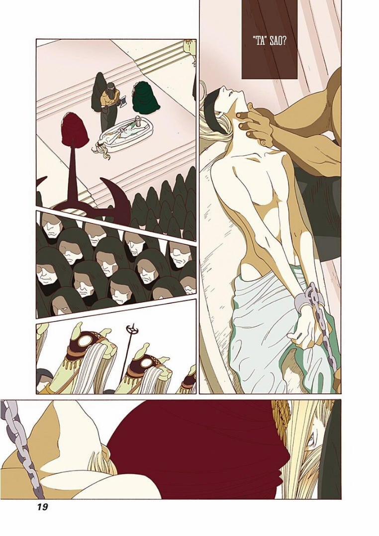 Truyện Kể Vương Quốc Nọ 1 trang 21