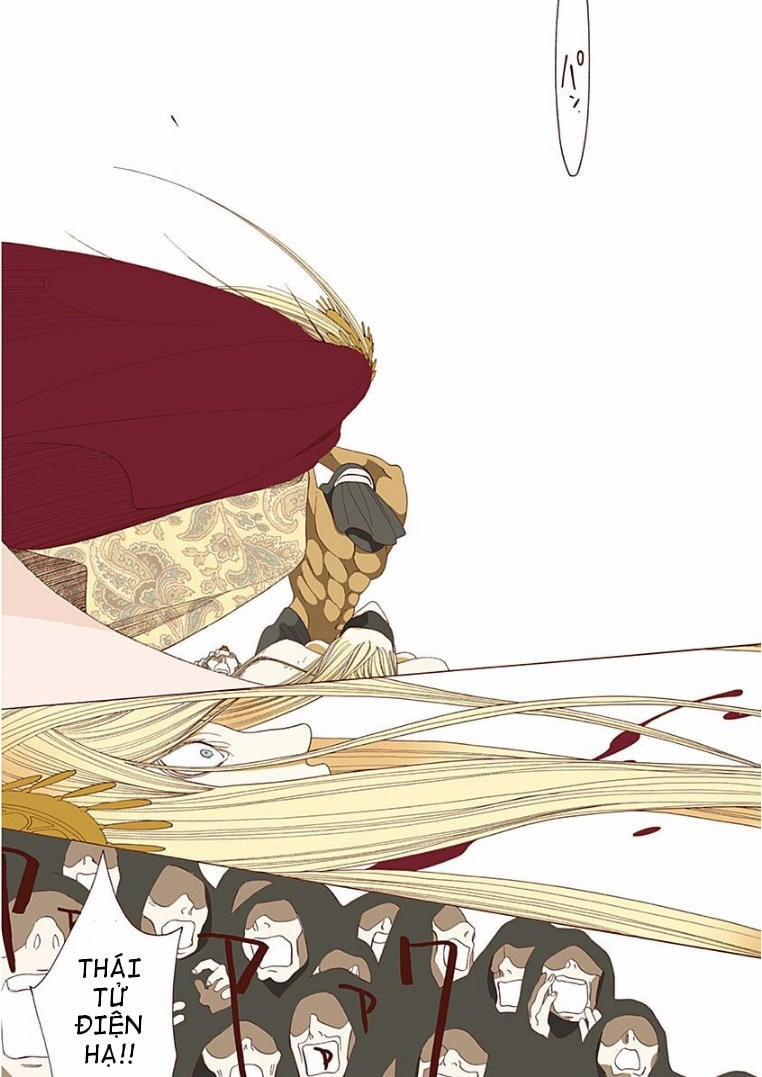 Truyện Kể Vương Quốc Nọ 1 trang 24