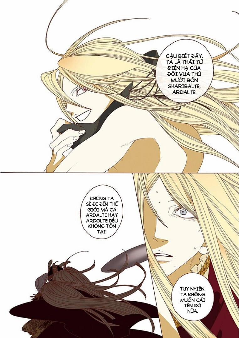 Truyện Kể Vương Quốc Nọ 1 trang 28