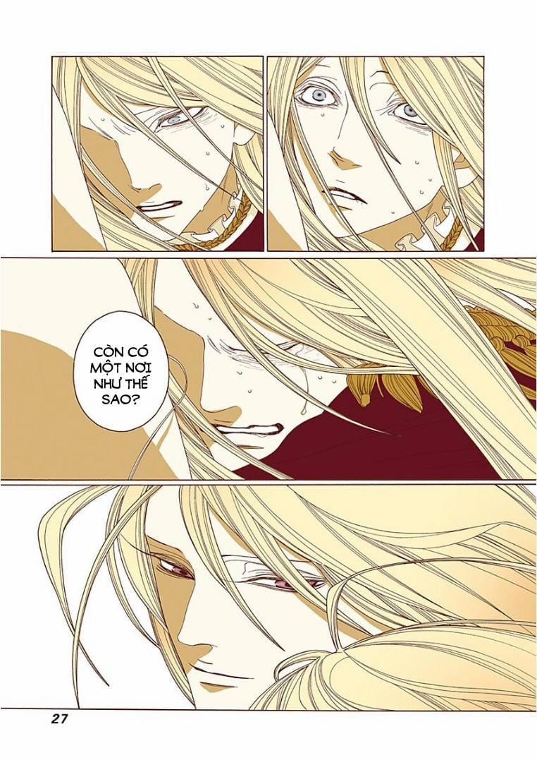 Truyện Kể Vương Quốc Nọ 1 trang 29