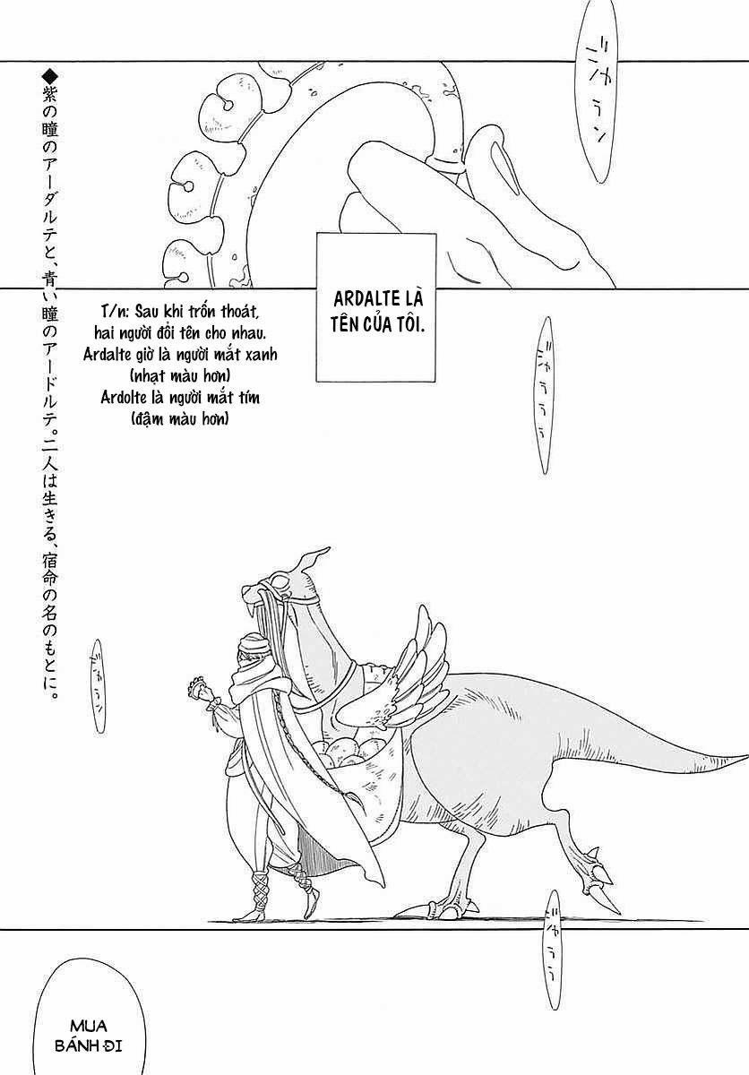 Truyện Kể Vương Quốc Nọ 1 trang 33