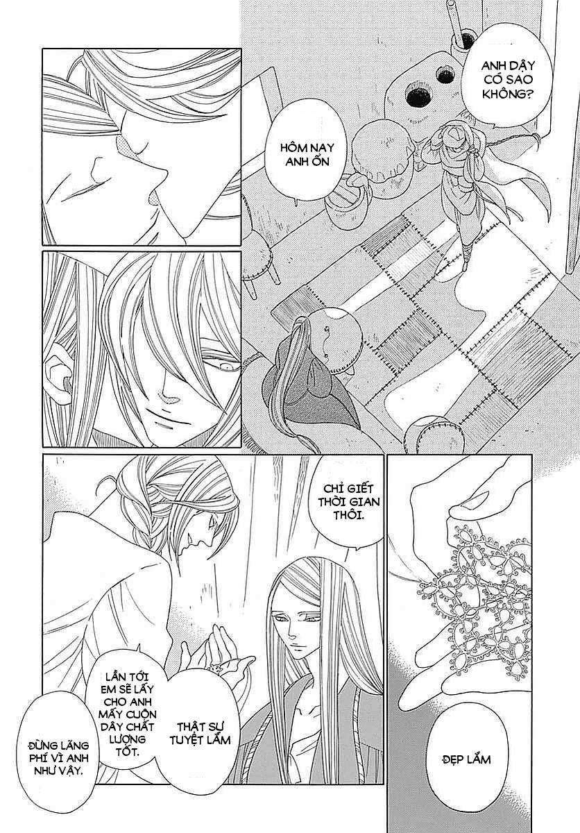 Truyện Kể Vương Quốc Nọ 1 trang 40