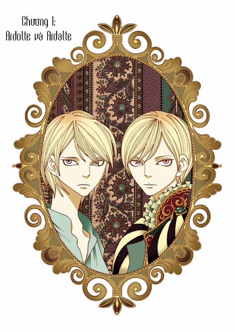 Truyện Kể Vương Quốc Nọ 1 trang 5