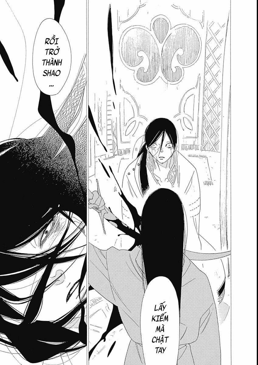 Truyện Kể Vương Quốc Nọ 10 trang 10