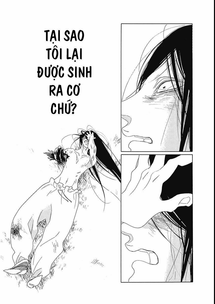 Truyện Kể Vương Quốc Nọ 10 trang 22