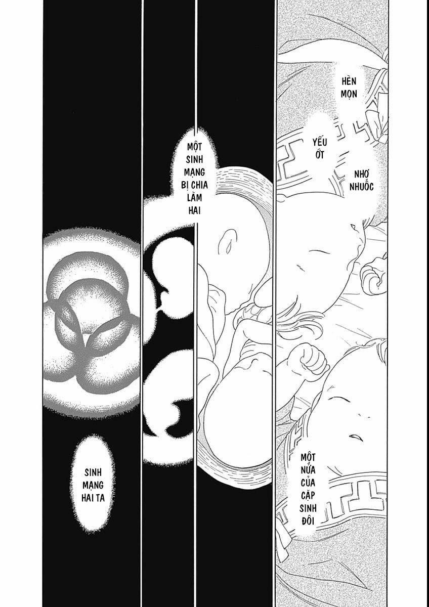 Truyện Kể Vương Quốc Nọ 10 trang 23