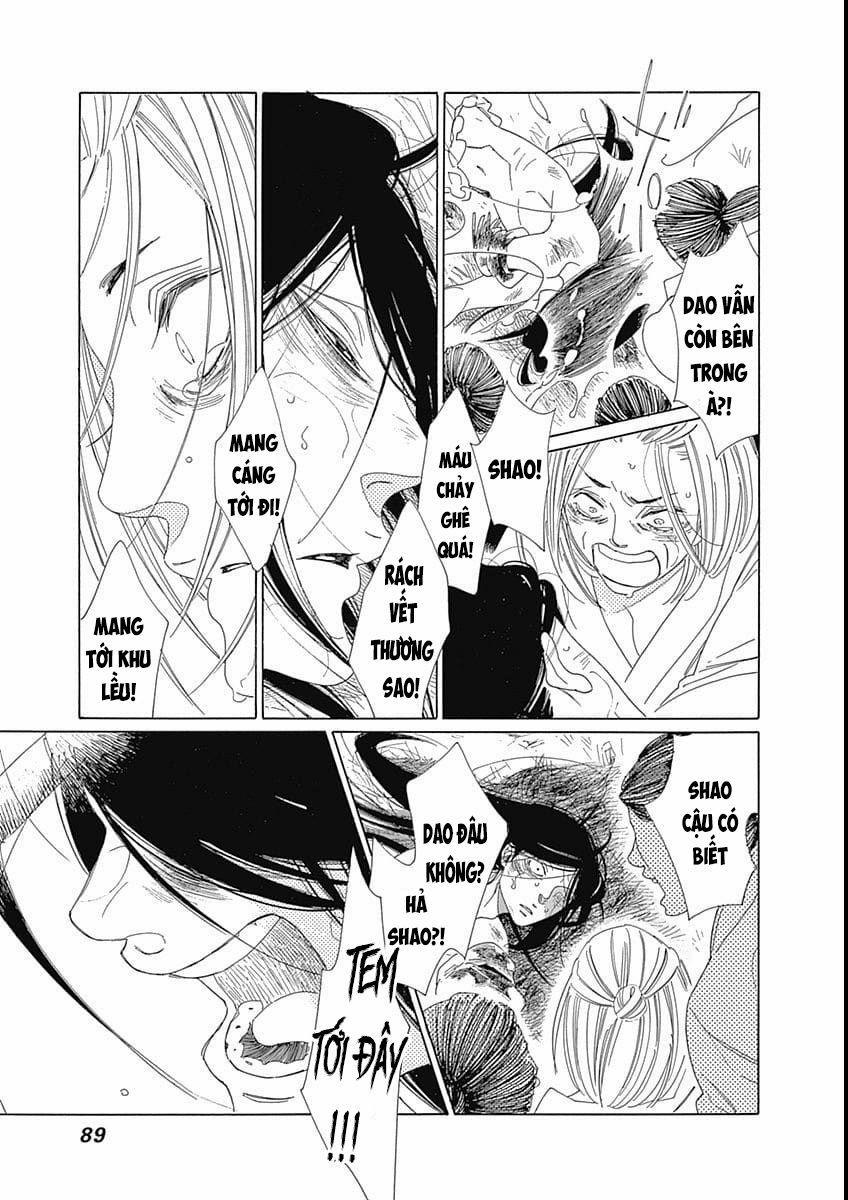 Truyện Kể Vương Quốc Nọ 10 trang 6