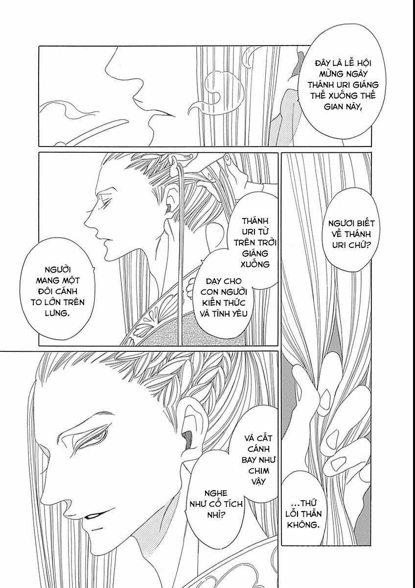 Truyện Kể Vương Quốc Nọ 11 trang 18