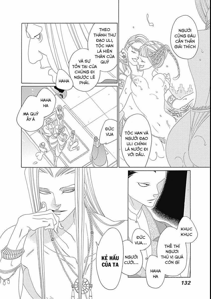 Truyện Kể Vương Quốc Nọ 11 trang 9