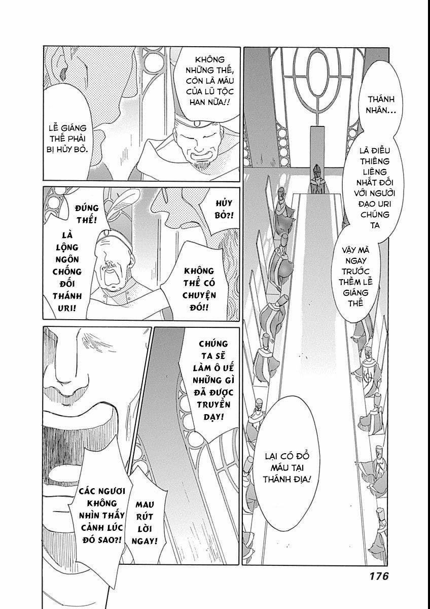 Truyện Kể Vương Quốc Nọ 12 trang 21