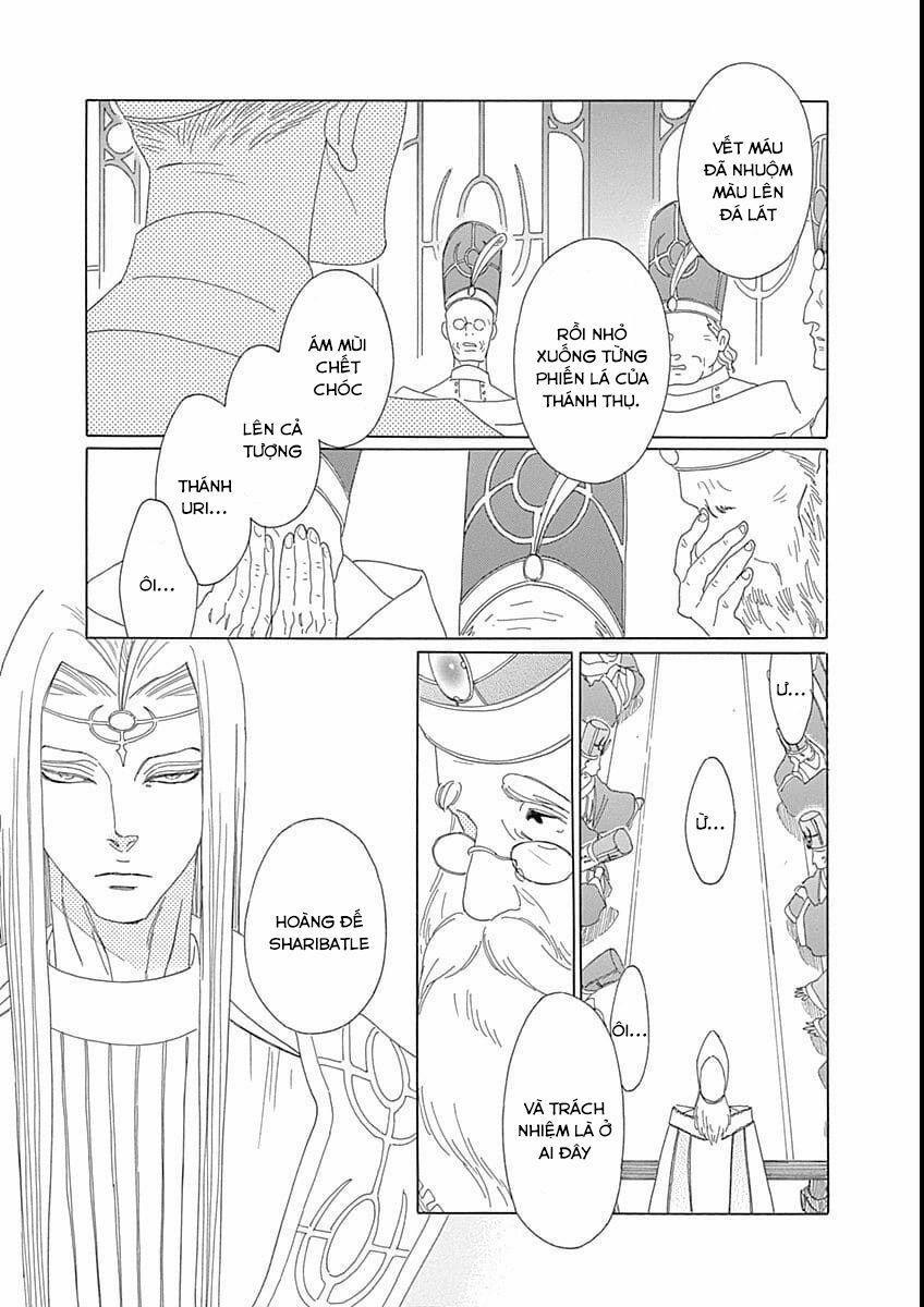Truyện Kể Vương Quốc Nọ 12 trang 22