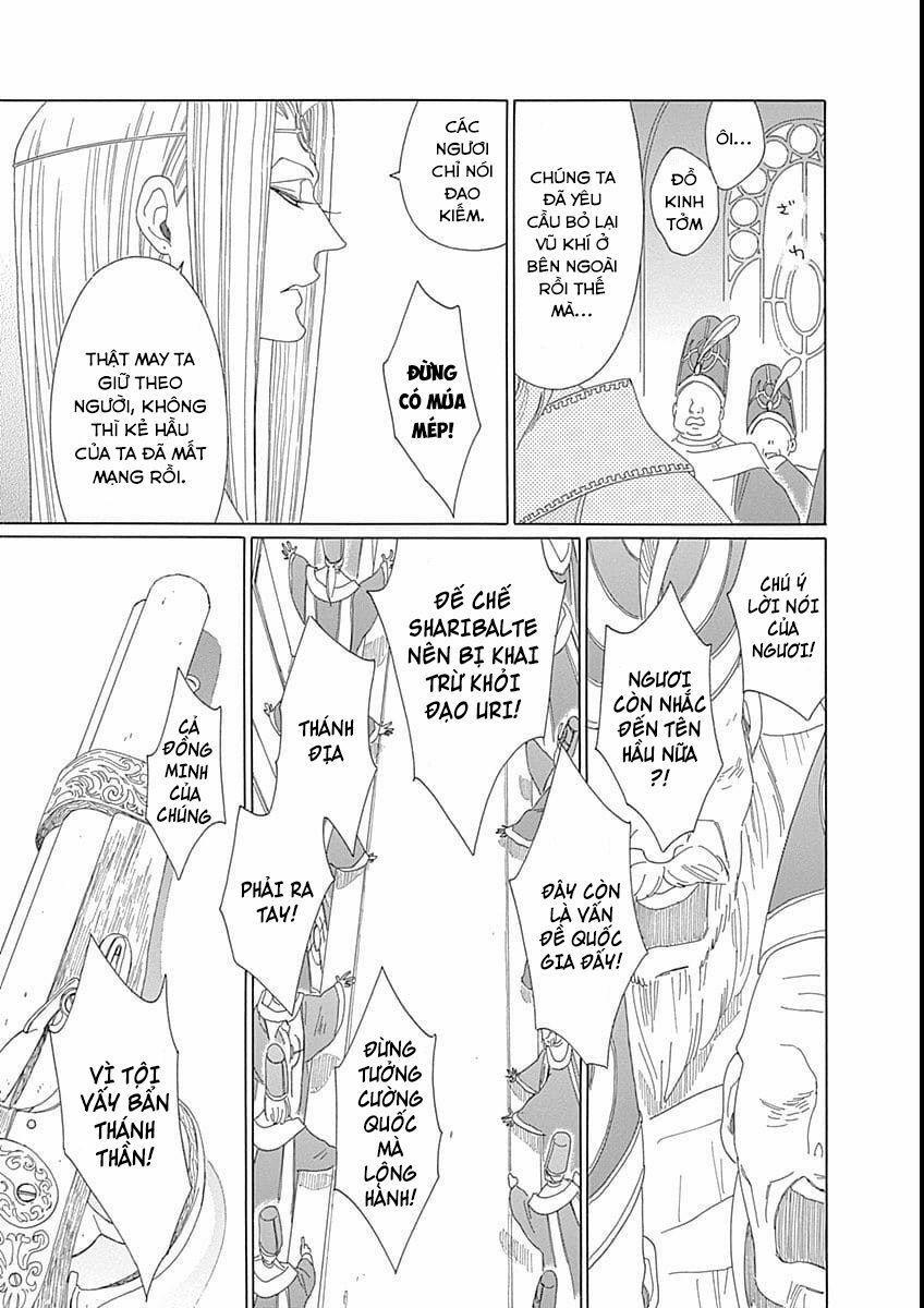 Truyện Kể Vương Quốc Nọ 12 trang 26