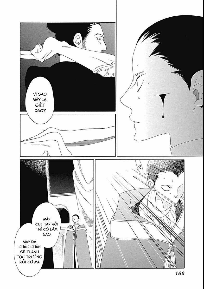 Truyện Kể Vương Quốc Nọ 12 trang 5