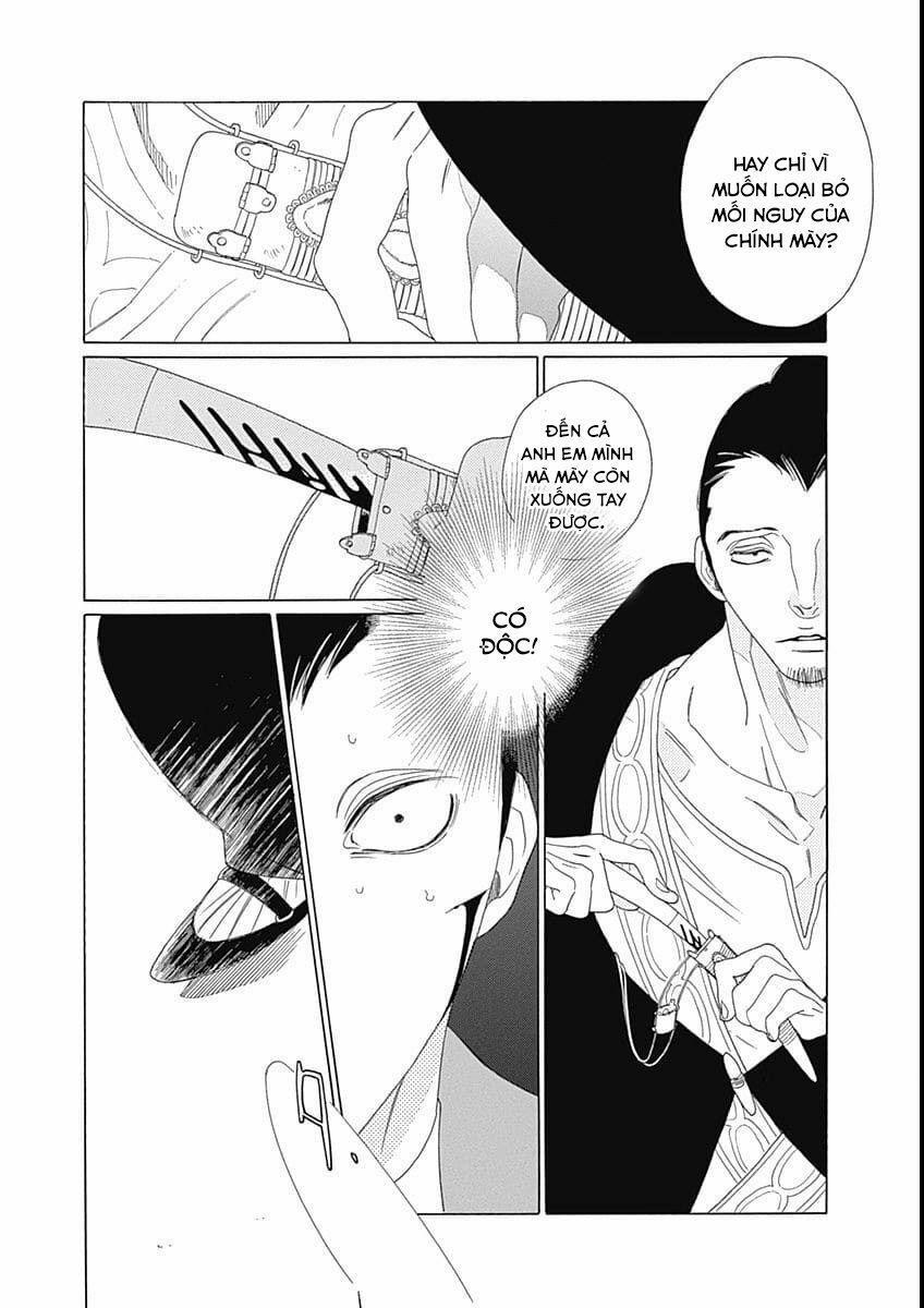 Truyện Kể Vương Quốc Nọ 12 trang 6