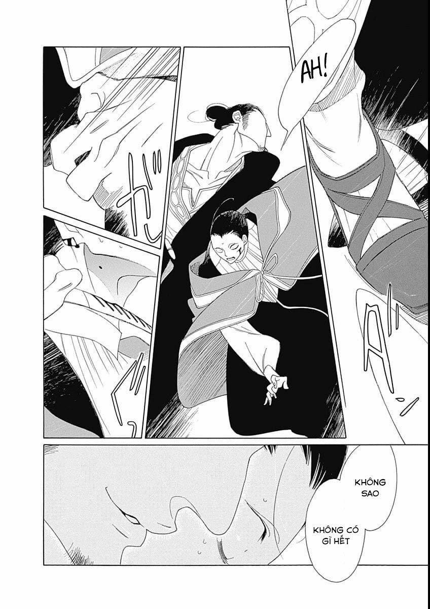 Truyện Kể Vương Quốc Nọ 12 trang 7