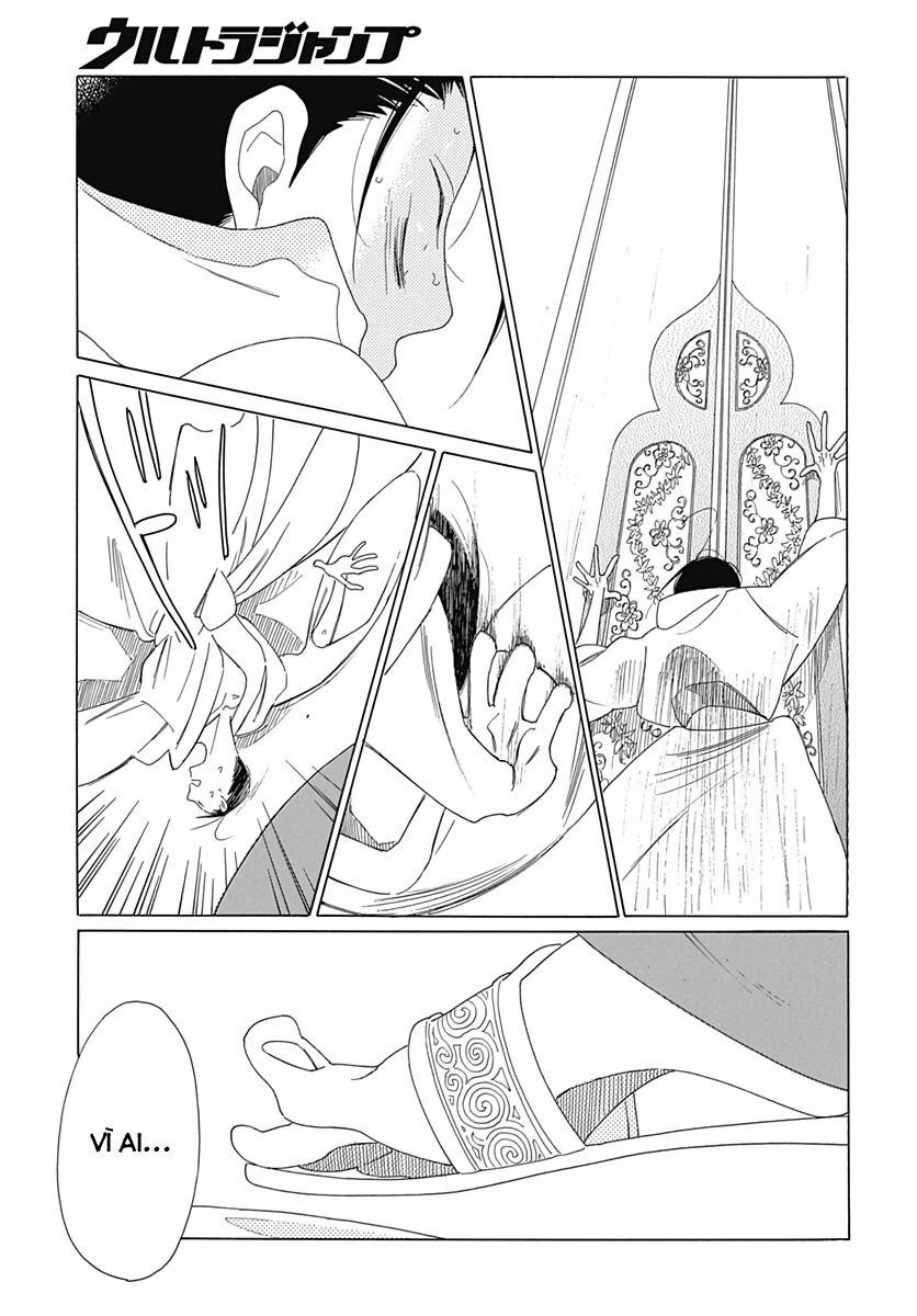 Truyện Kể Vương Quốc Nọ 14 trang 14